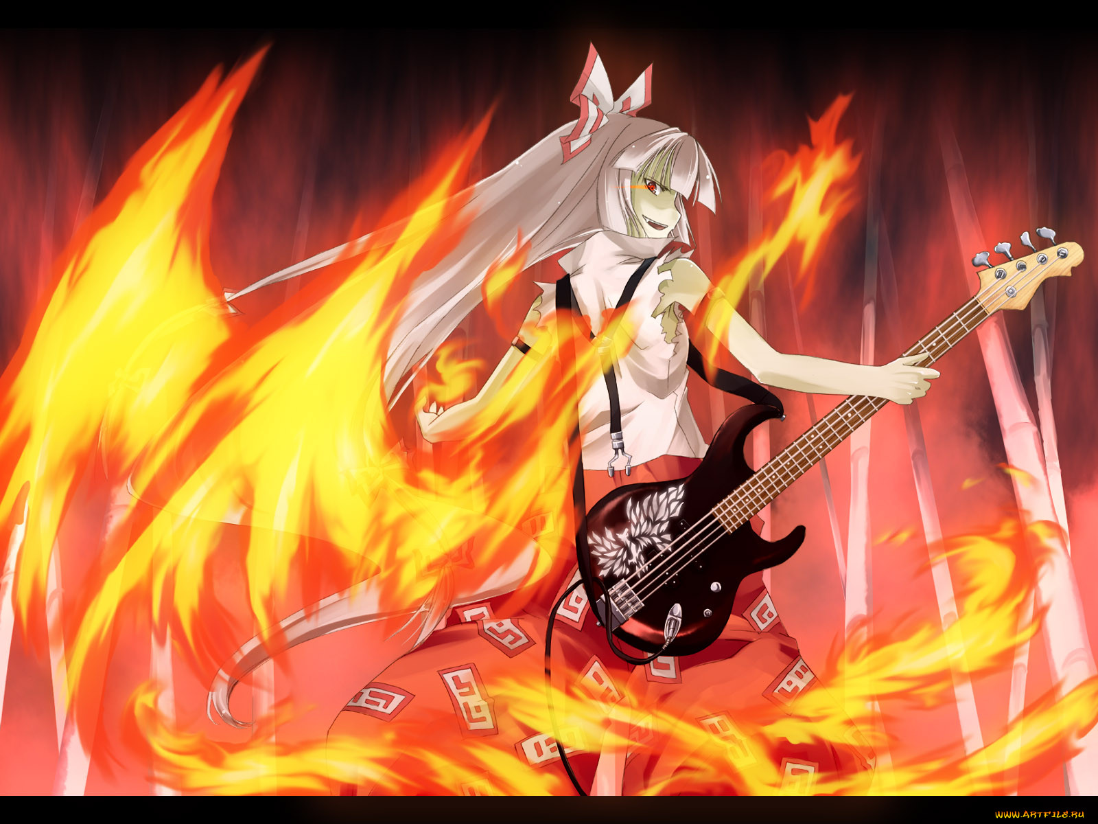 , touhou